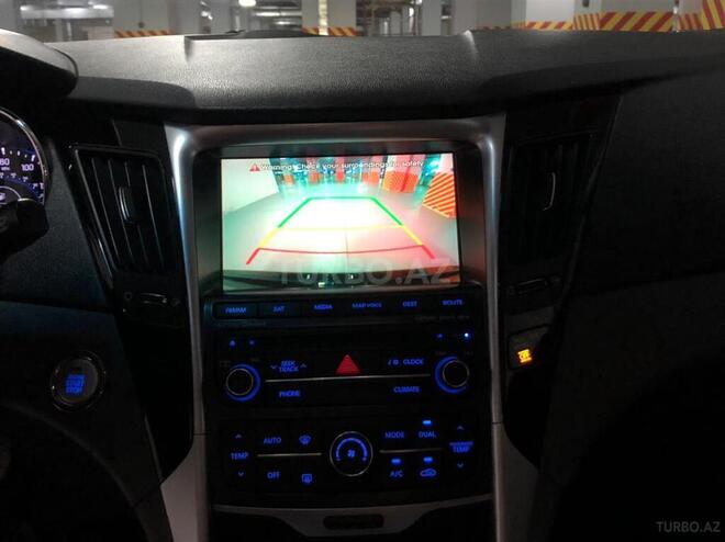 Hyundai Sonata 2014, 176,000 km - 2.0 l - Bakı