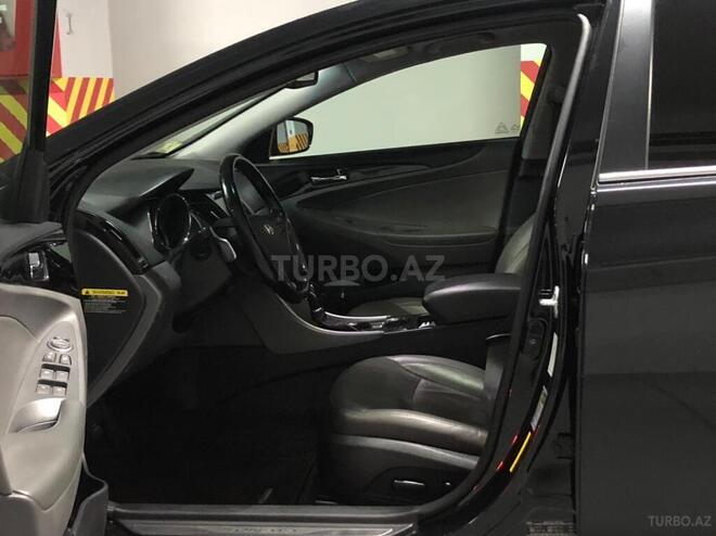 Hyundai Sonata 2014, 176,000 km - 2.0 l - Bakı