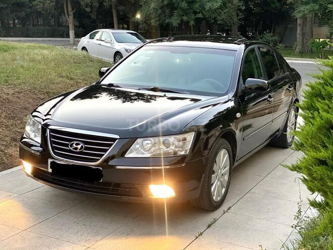 Hyundai Sonata 2009, 220,315 km - 2.4 l - Bakı