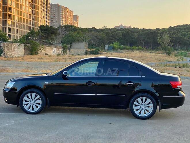 Hyundai Sonata 2009, 220,315 km - 2.4 l - Bakı