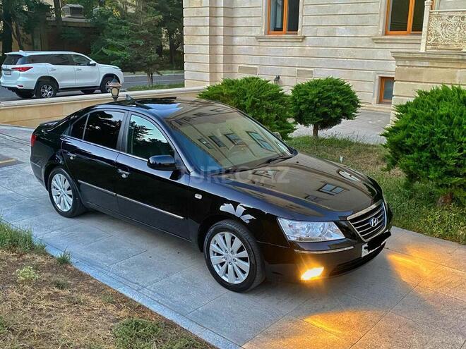 Hyundai Sonata 2009, 220,315 km - 2.4 l - Bakı