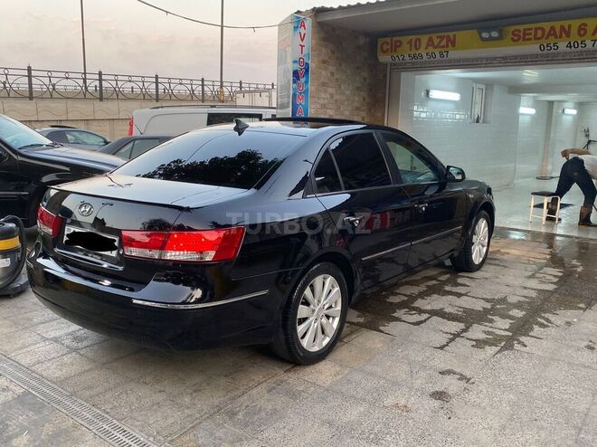 Hyundai Sonata 2009, 220,315 km - 2.4 l - Bakı