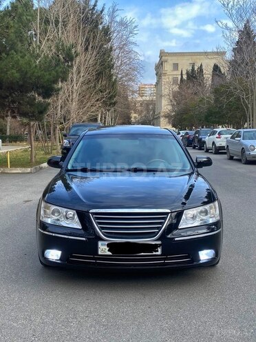 Hyundai Sonata 2009, 220,315 km - 2.4 l - Bakı