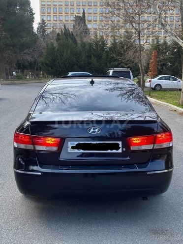 Hyundai Sonata 2009, 220,315 km - 2.4 l - Bakı