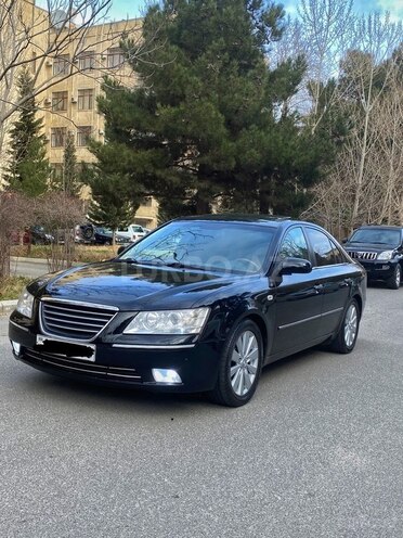 Hyundai Sonata 2009, 220,315 km - 2.4 l - Bakı