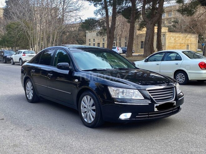 Hyundai Sonata 2009, 220,315 km - 2.4 l - Bakı