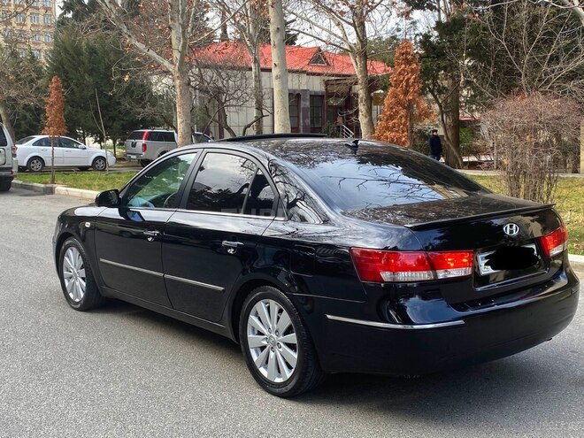 Hyundai Sonata 2009, 220,315 km - 2.4 l - Bakı