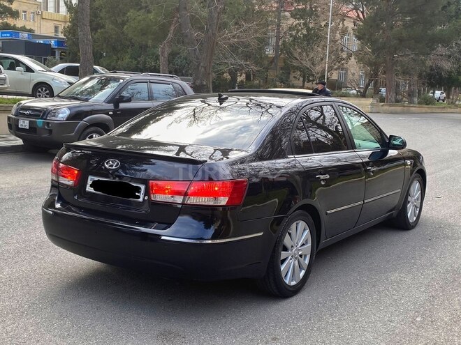 Hyundai Sonata 2009, 220,315 km - 2.4 l - Bakı