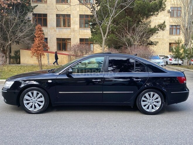 Hyundai Sonata 2009, 220,315 km - 2.4 l - Bakı