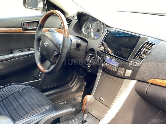 Hyundai Sonata 2009, 220,315 km - 2.4 l - Bakı