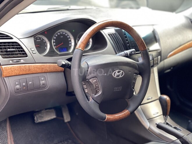 Hyundai Sonata 2009, 220,315 km - 2.4 l - Bakı