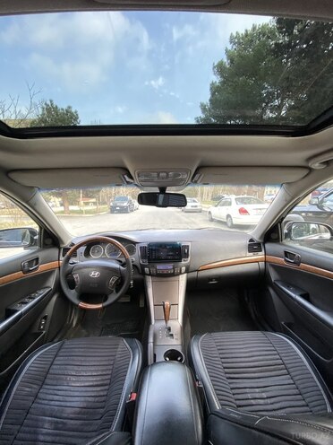 Hyundai Sonata 2009, 220,315 km - 2.4 l - Bakı