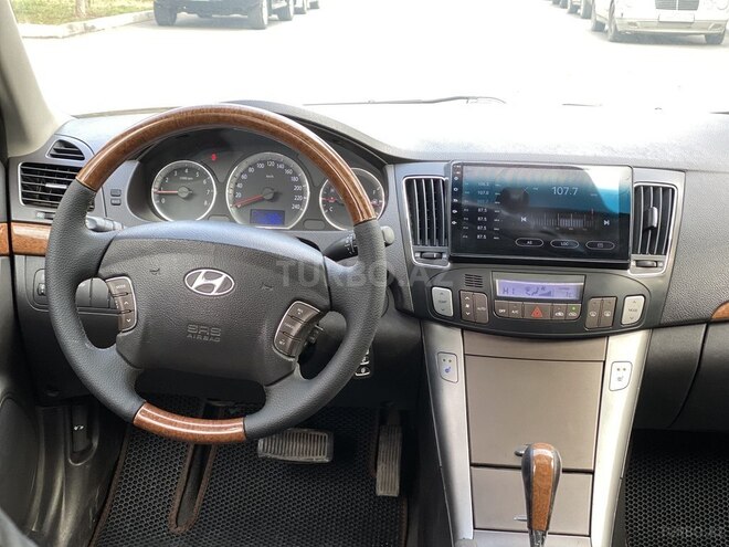Hyundai Sonata 2009, 220,315 km - 2.4 l - Bakı