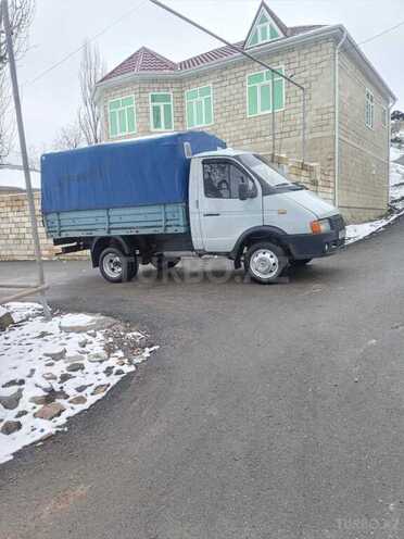 GAZ 33023-744 1997, 241,000 km - 2.4 л - Şamaxı