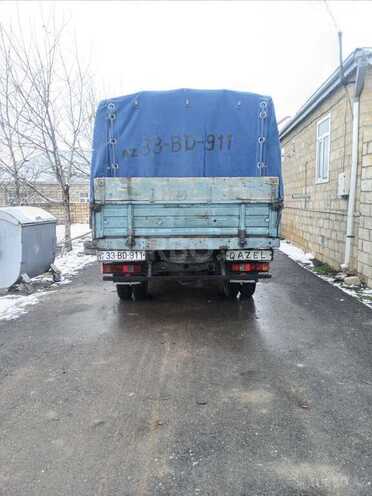 GAZ 33023-744 1997, 241,000 km - 2.4 л - Şamaxı