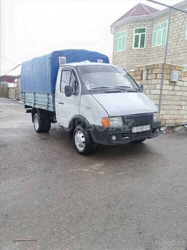 GAZ 33023-744 1997, 241,000 km - 2.4 л - Şamaxı