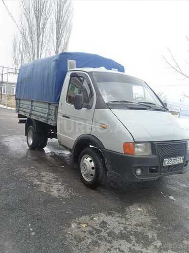 GAZ 33023-744 1997, 241,000 km - 2.4 л - Şamaxı