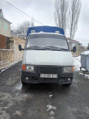 GAZ 33023-744 1997, 241,000 km - 2.4 л - Şamaxı