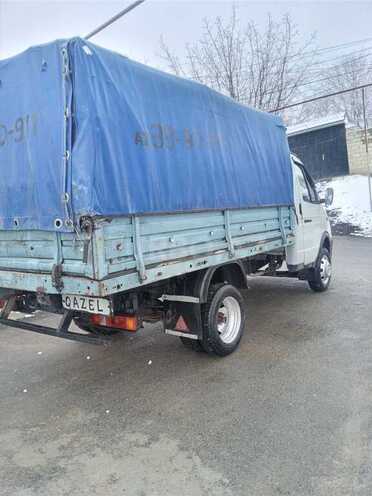 GAZ 33023-744 1997, 241,000 km - 2.4 л - Şamaxı
