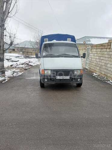 GAZ 33023-744 1997, 241,000 km - 2.4 л - Şamaxı