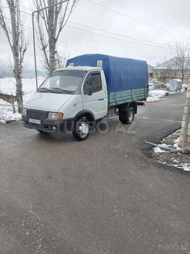 GAZ 33023-744 1997, 241,000 km - 2.4 л - Şamaxı
