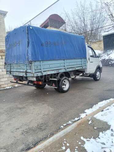 GAZ 33023-744 1997, 241,000 km - 2.4 л - Şamaxı