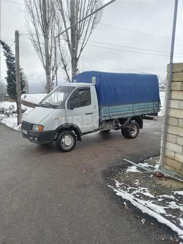 GAZ 33023-744 1997, 241,000 km - 2.4 л - Şamaxı