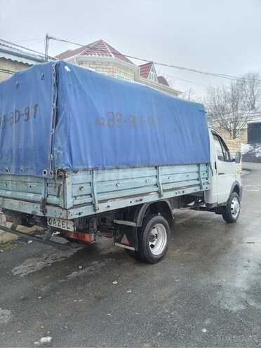 GAZ 33023-744 1997, 241,000 km - 2.4 л - Şamaxı