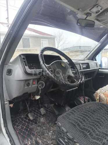 GAZ 33023-744 1997, 241,000 km - 2.4 л - Şamaxı