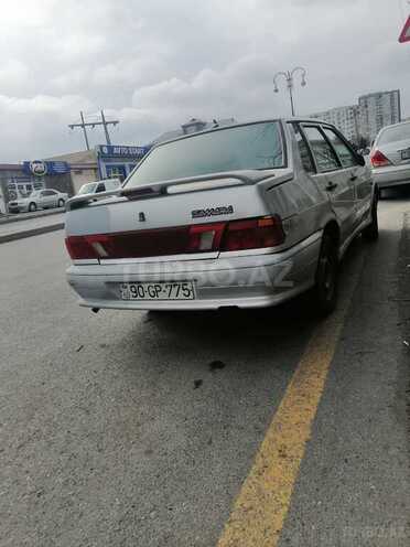 LADA (VAZ) 2115 2009, 250,000 km - 1.6 l - Bakı