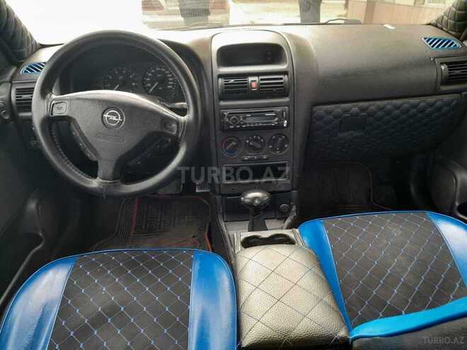 Opel Astra 2000, 387,586 km - 1.6 л - Sumqayıt