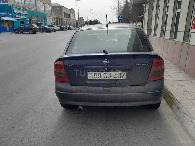 Opel Astra 2000, 387,586 km - 1.6 л - Sumqayıt