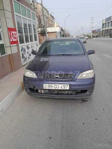 Opel Astra 2000, 387,586 km - 1.6 л - Sumqayıt