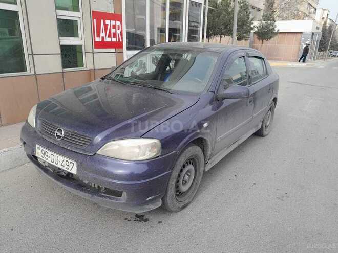 Opel Astra 2000, 387,586 km - 1.6 л - Sumqayıt