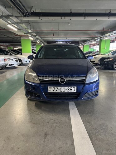 Opel Astra 2005, 285,452 km - 1.6 l - Bakı
