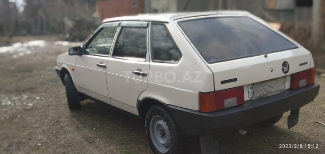 LADA (VAZ) 2109 1994, 323,000 km - 1.5 l - Qax