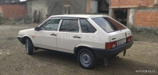 LADA (VAZ) 2109 1994, 323,000 km - 1.5 l - Qax
