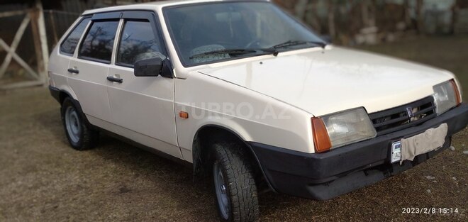 LADA (VAZ) 2109 1994, 323,000 km - 1.5 l - Qax