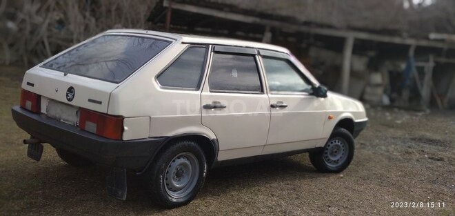 LADA (VAZ) 2109 1994, 323,000 km - 1.5 l - Qax