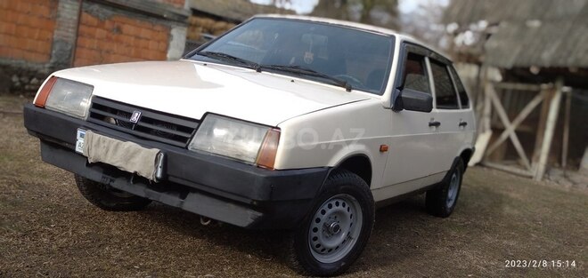 LADA (VAZ) 2109 1994, 323,000 km - 1.5 l - Qax