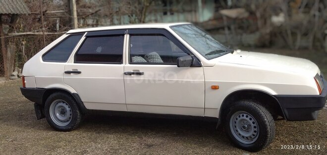 LADA (VAZ) 2109 1994, 323,000 km - 1.5 l - Qax