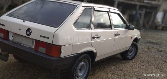 LADA (VAZ) 2109 1994, 323,000 km - 1.5 l - Qax