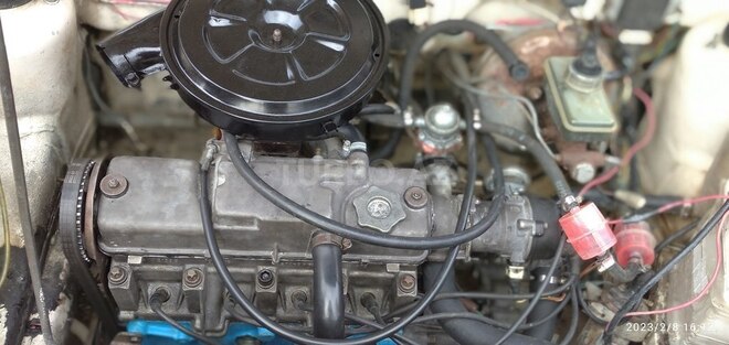 LADA (VAZ) 2109 1994, 323,000 km - 1.5 l - Qax