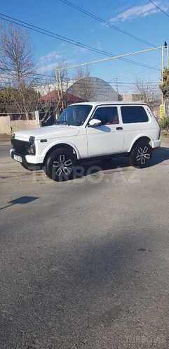 LADA (VAZ) Niva 2013, 110,000 km - 1.7 l - Bakı