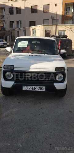LADA (VAZ) Niva 2013, 110,000 km - 1.7 l - Bakı