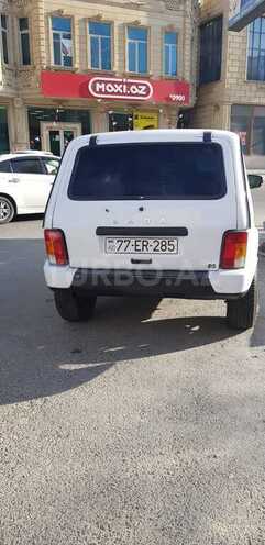 LADA (VAZ) Niva 2013, 110,000 km - 1.7 l - Bakı