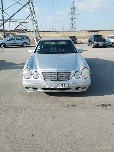 Mercedes E 240 1998, 380,000 km - 2.4 l - Kürdəmir