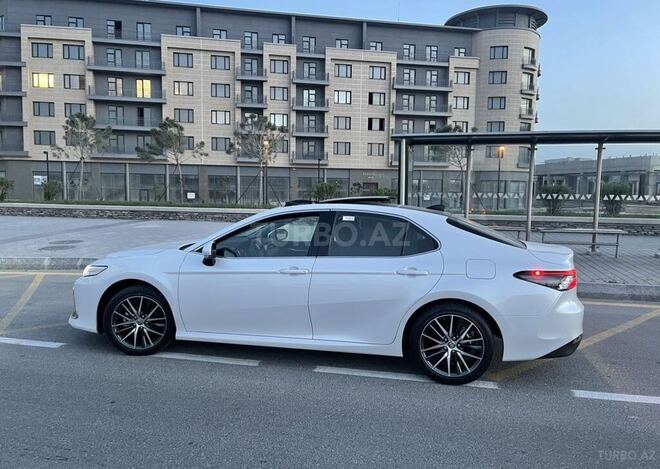 Toyota Camry 2021, 27,500 km - 2.5 l - Bakı