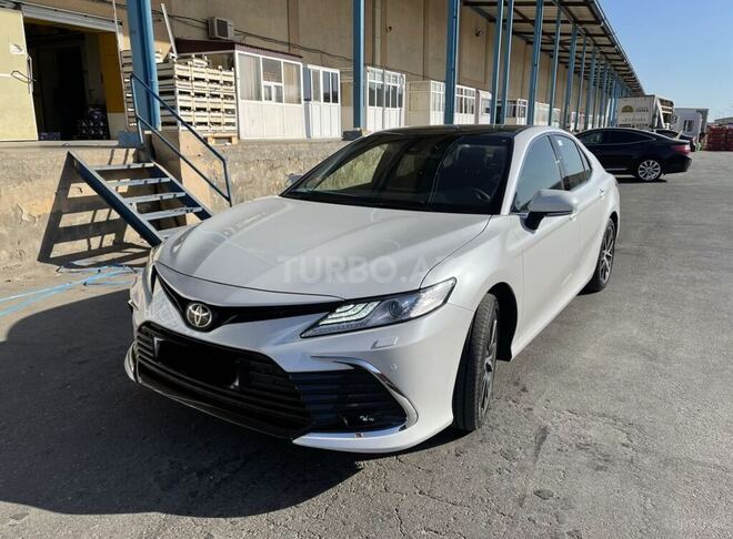 Toyota Camry 2021, 27,500 km - 2.5 l - Bakı
