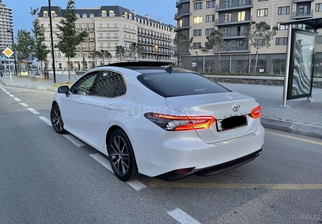 Toyota Camry 2021, 27,500 km - 2.5 l - Bakı